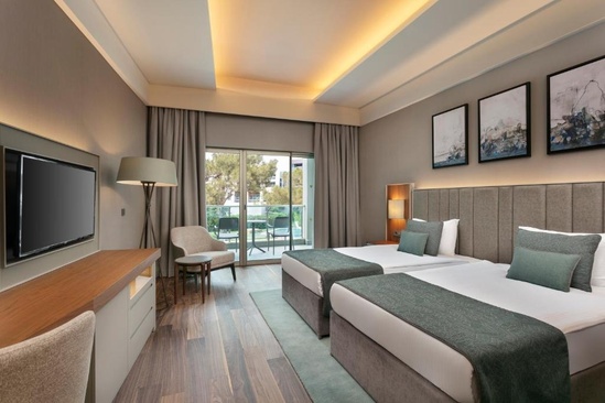 Rixos Sungate - The Land Of Legend Access