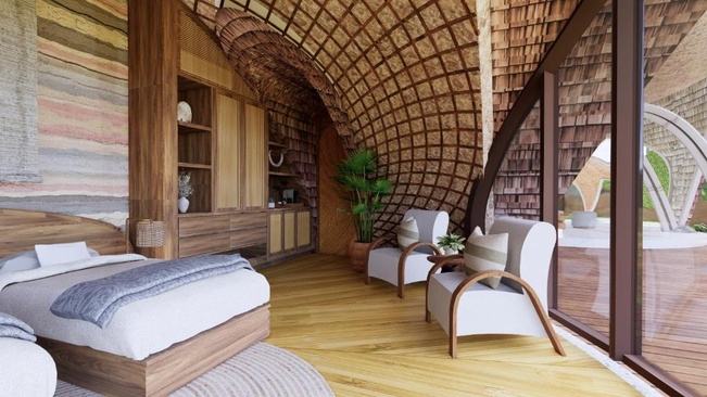 Ulaman Eco Luxury Resort