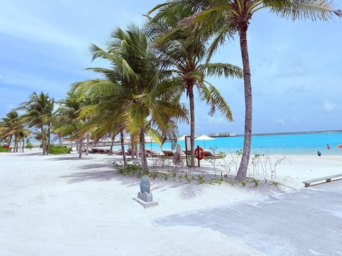 Centara Mirage Lagoon Maldives