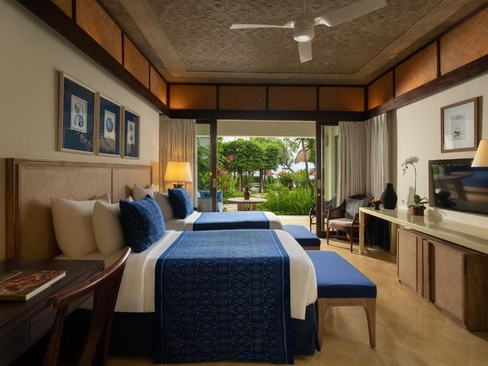 Sudamala Resort, Senggigi, Lombok