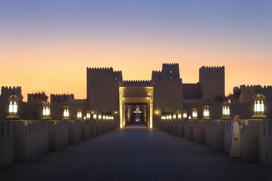 Anantara Qasr Al Sarab Desert Resort