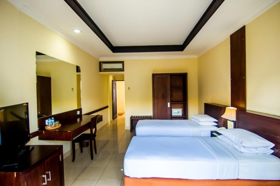 Champlung Mas Hotel, Legian