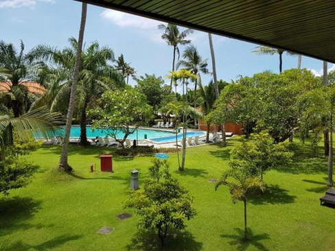 Inna Bali Beach Garden