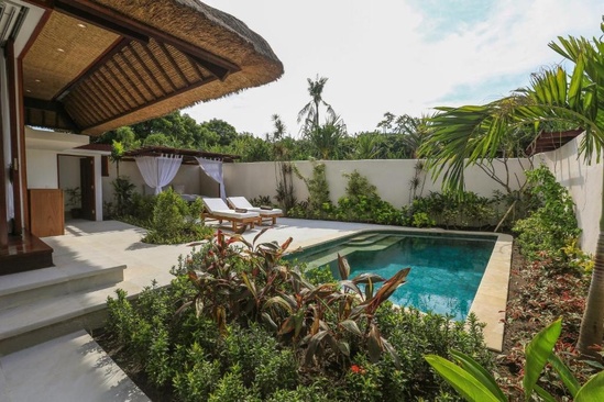 Pondok Santi Gili Trawangan
