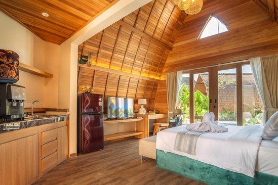 Abian Klumpu Villa & Spa Sanur Bali
