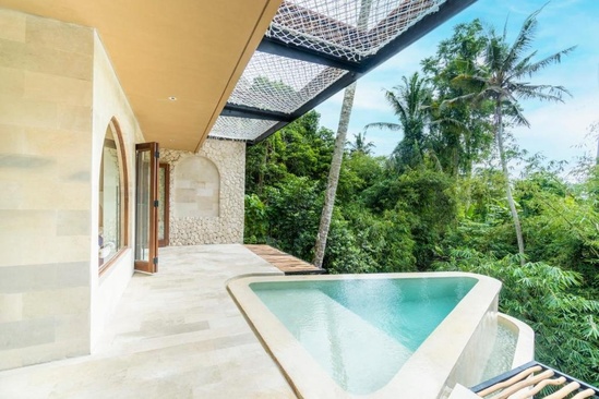 Suara Alam Ubud By Ini Vie Hospitality