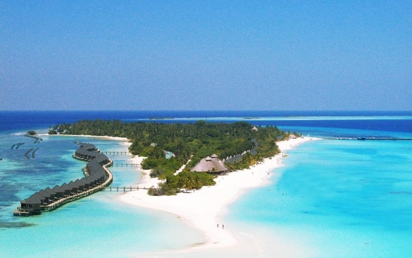 Kuredu Island