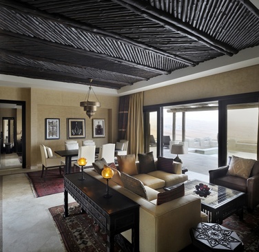 Anantara Qasr Al Sarab Desert Resort