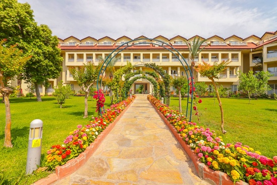 Queen's Park Le Jardin