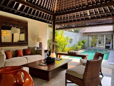 Villa Air Bali Boutique Resort & Spa