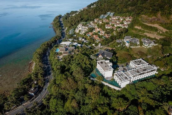 Marina Gallery Kacha Resort