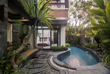 The Bali Dream Villa & Resort Echo Beach Canggu
