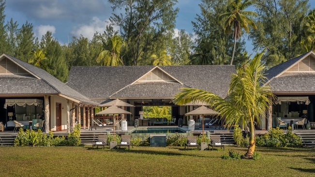 Four Seasons Resort Seychelles At Desroches Island