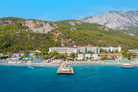 Sunland Resort Beldibi