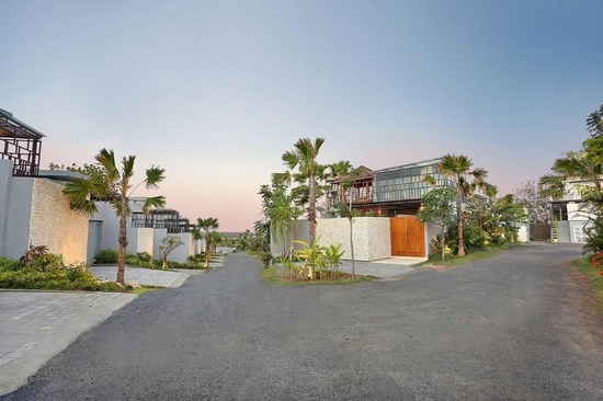 Tjendana Villas Nusa Dua
