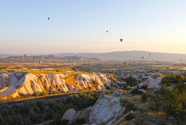 Selfie Cave Hotels Cappadocia - Special Class Boutique-Hotel