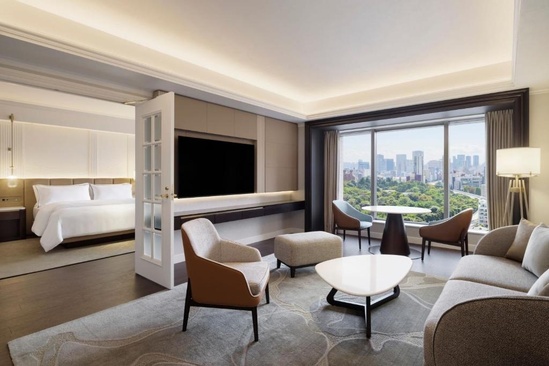 The Westin Tokyo
