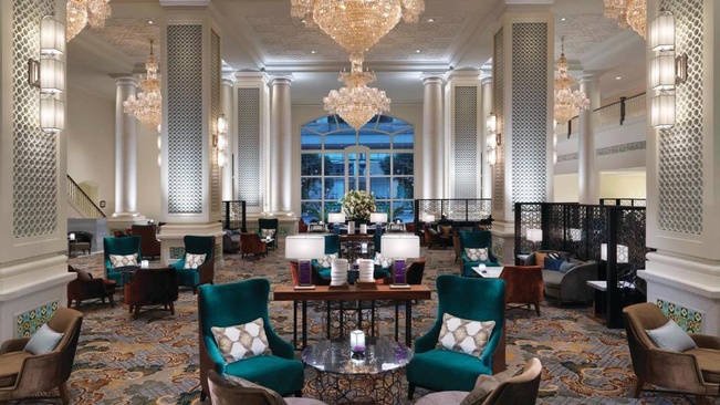 Intercontinental Singapore