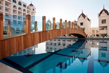 Oz Hotels Side Premium