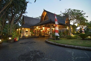 Hotel Vila Lumbung