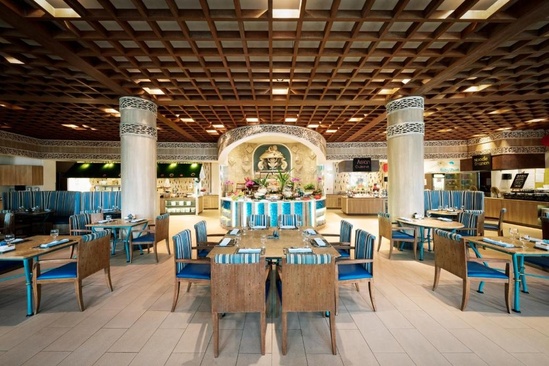 Shangri-La Rasa Sentosa, Singapore