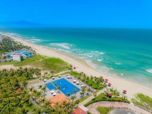 Ocean Waves Resort