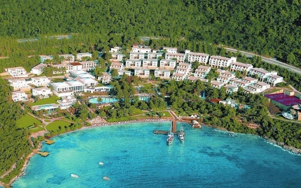 Rixos Premium Bodrum