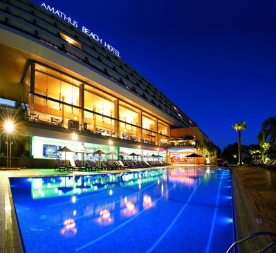 Amathus Beach Hotel Limassol