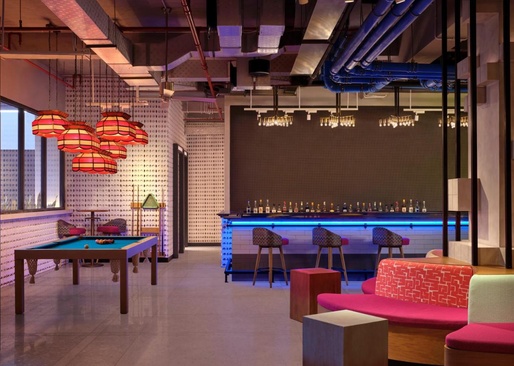 Aloft Bali Seminyak