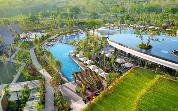 Rimba Jimbaran Bali By Ayana