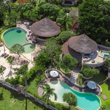 La Joya Balangan Beach Resort