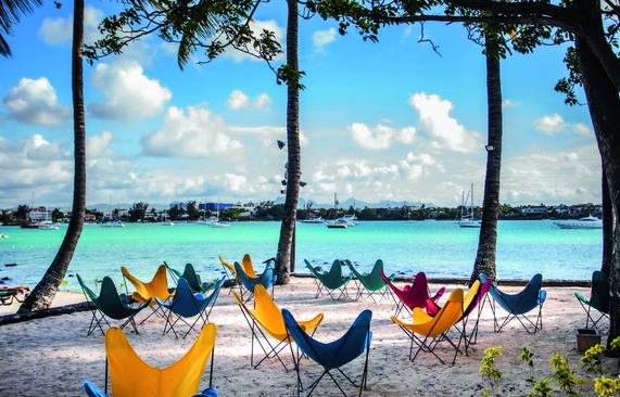 Beachcomber Le Mauricia Hotel