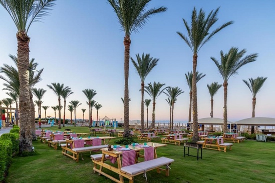 Rixos Premium Seagate Luxury