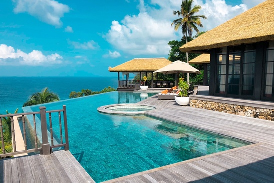 Fregate Island Private