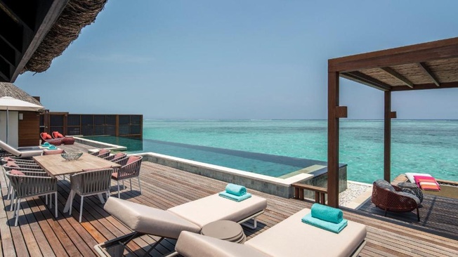 Four Seasons Resort Maldives At Kuda Huraa