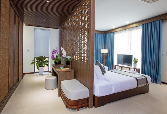 Sonaga Beach Resort & Villas Phu Quoc