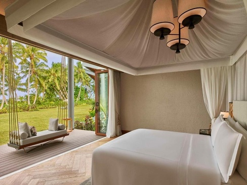 Waldorf Astoria Seychelles Platte Island