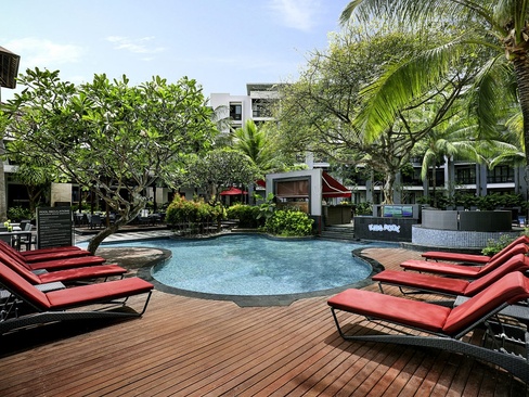 Pullman Bali Legian Nirwana