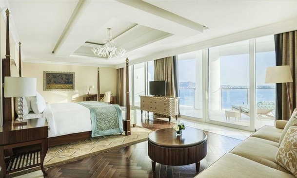 Waldorf Astoria Dubai Palm Jumeirah