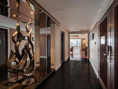 Pullman Bangkok Hotel G