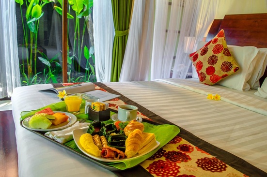 The Bali Dream Suite Villa Seminyak