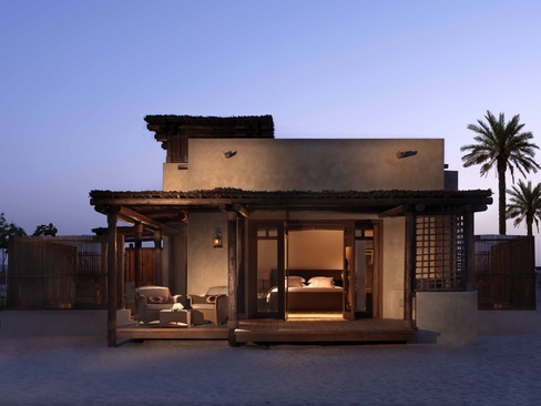 Anantara Sir Bani Yas Island Al Yamm Villa Resort