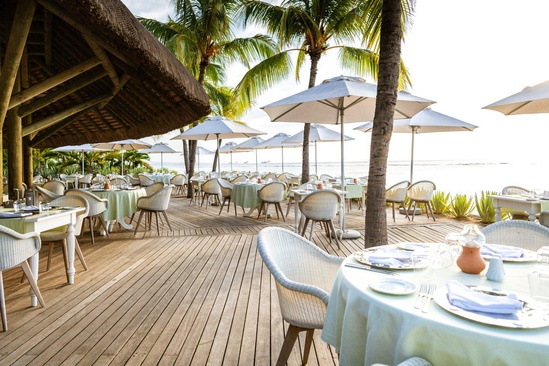 Beachcomber Le Victoria Hotel
