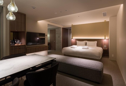 The Skm Tokyo Hotel Dining