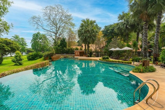 The Legend Chiang Rai Boutique River Resort & Spa