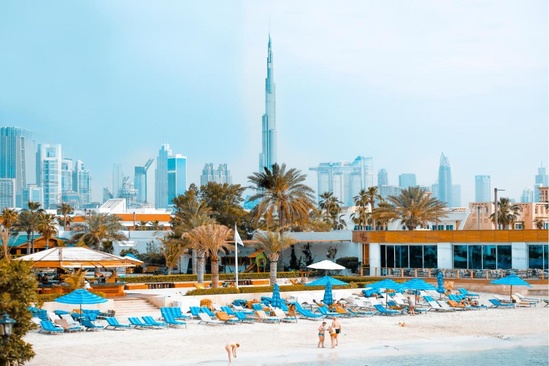 Dubai Marine Beach Resort & Spa