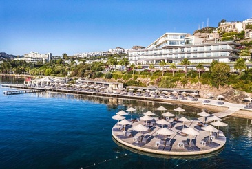 Cape Bodrum Beach Resort Hotel