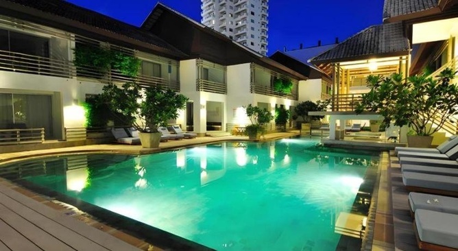 Ramada Phuket South Sea