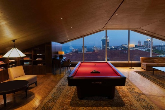 Park Hyatt Istanbul - Macka Palas
