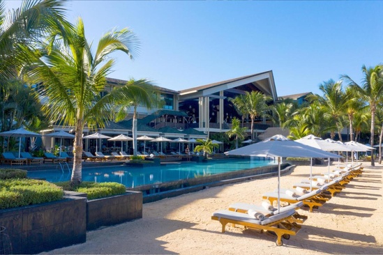 Intercontinental Mauritius Resort Balaclava Fort